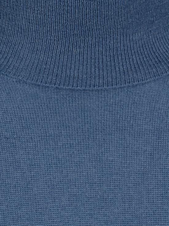 25FW 카날리 터틀넥 C0020 MK02165420 BLUE - CANALI