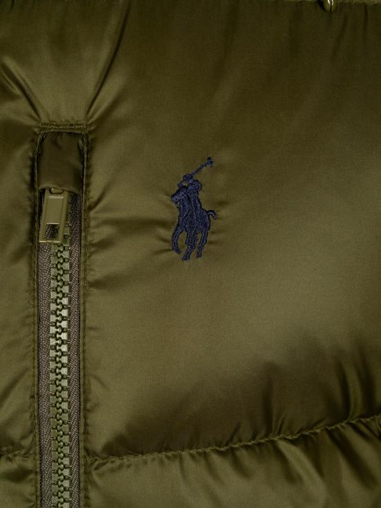 26FW 폴로 랄프로렌 발수 퀼팅 다운 자켓 211932183 003 - POLO RALPH LAUREN