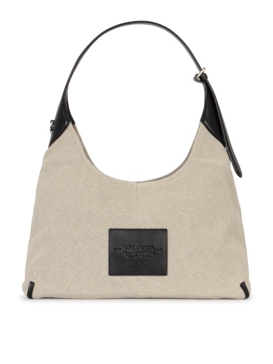 26SS 마크제이콥스 숄더백 2S6HSH003H02 117 IVORY BLACK - MARC JACOBS