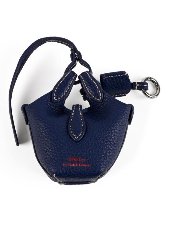 26FW 폴로 랄프로렌 키링 427P17791 005 INK - POLO RALPH LAUREN