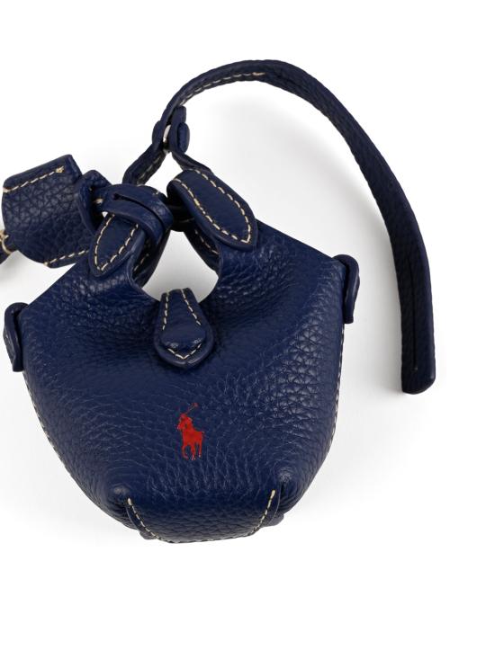 26FW 폴로 랄프로렌 키링 427P17791 005 INK - POLO RALPH LAUREN