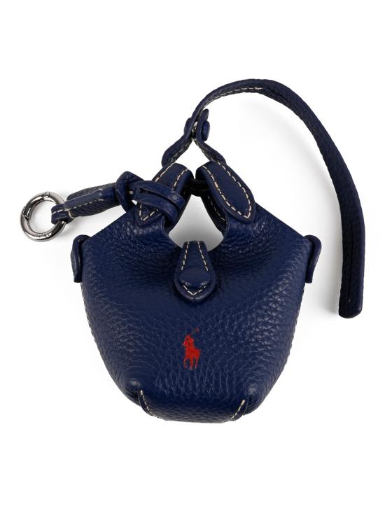 26FW 폴로 랄프로렌 키링 427P17791 005 INK - POLO RALPH LAUREN