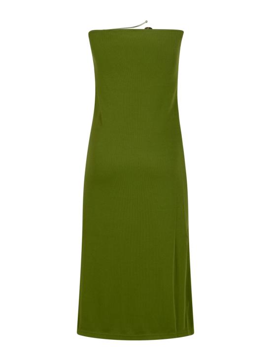 25FW 크리스토퍼에스버 미디 스커트 25024381 CACTUS - CHRISTOPHER ESBER