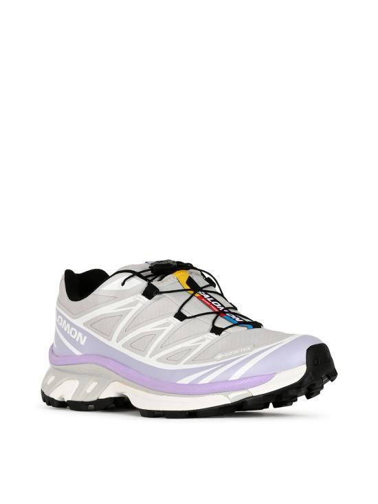26FW 살로몬 XT-4 OG 스니커즈 L49215000 GRAY VIOLET COSMIC SKY WHI - SALOMON