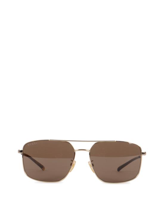 26FW 구찌 선글라스 GG2096S 004 GOLD BROWN