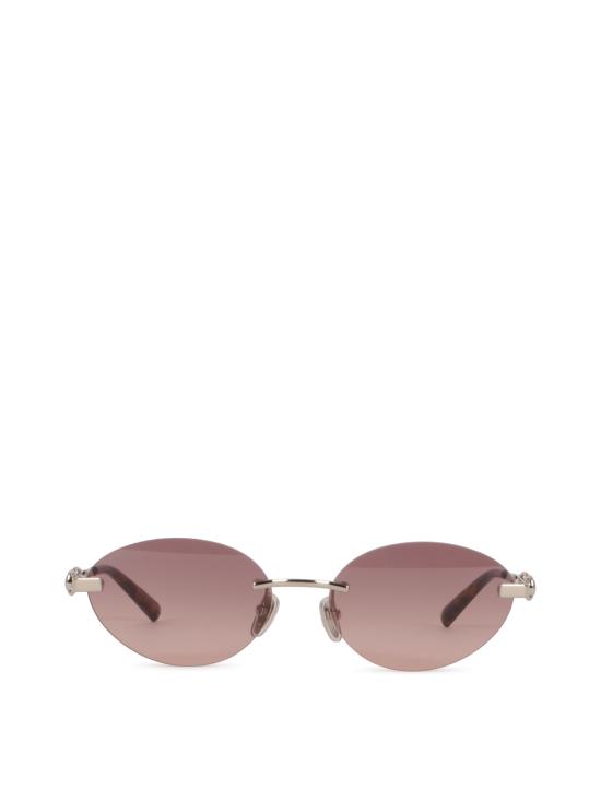26FW 구찌 선글라스 GG2051S 003 SILVER RED - GUCCI