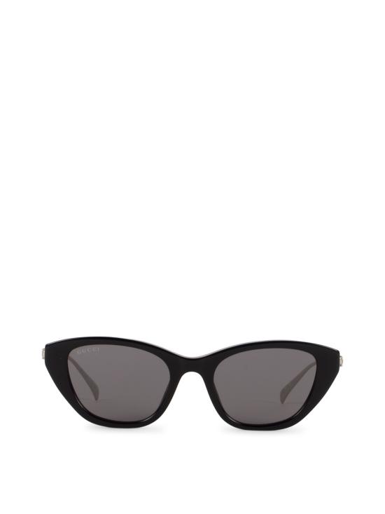 26FW 구찌 선글라스 GG1968S 002 BLACK SILVER GREY