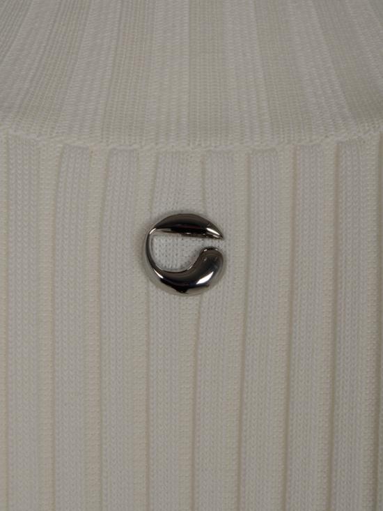 25FW 코페르니 롱 원피스 COPML155Y3011 WHT White - COPERNI