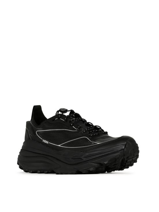 26FW 호카 스틴슨 원7 1168931 BKS BLACK SILVER - HOKA