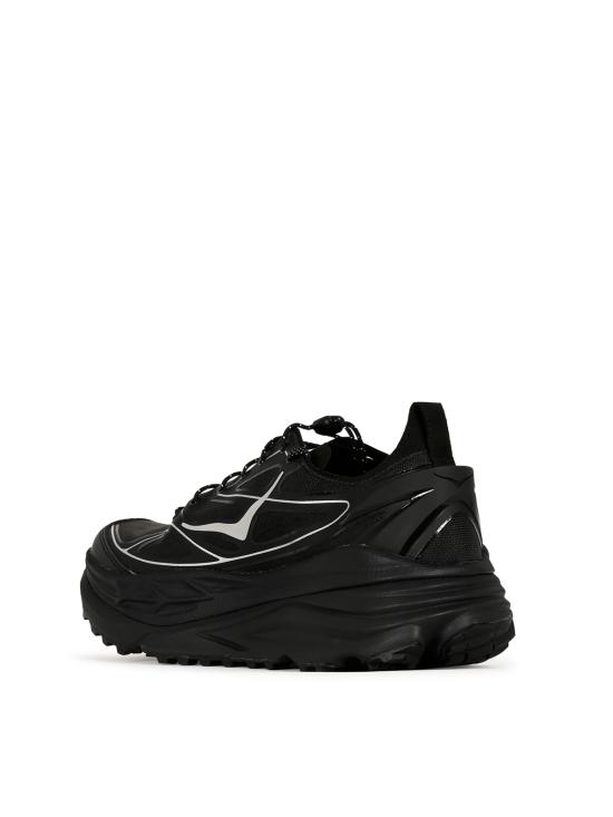 26FW 호카 스틴슨 원7 1168931 BKS BLACK SILVER - HOKA