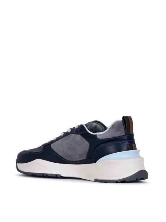 26FW 펜디 스니커즈 7E1925 AY1WF1WPE BLUEBER CENERE MENTA - FENDI
