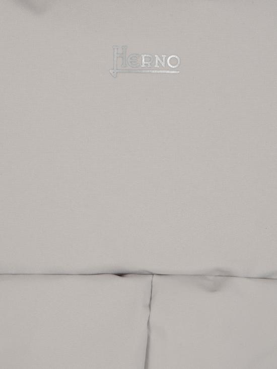 25FW 에르노 2 레이어 윈드스토퍼 자켓 PI002045D 128401250 WHITE - HERNO