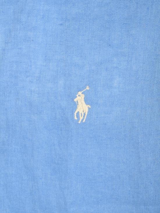 26FW 폴로 랄프로렌 긴팔 셔츠 710966294 519 BRISTOL BLUE - POLO RALPH LAUREN
