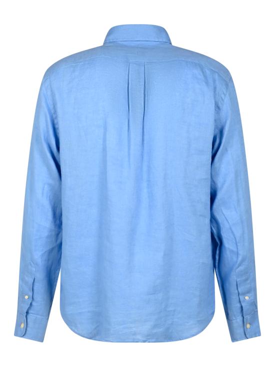 26FW 폴로 랄프로렌 긴팔 셔츠 710966294 519 BRISTOL BLUE - POLO RALPH LAUREN