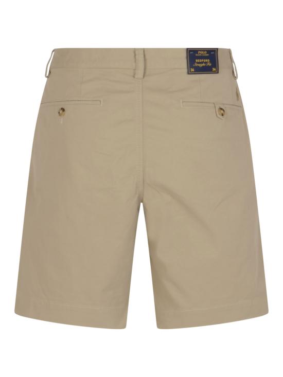 26SS 폴로 랄프로렌 숏팬츠 710799213 013 KHAKI TAN - POLO RALPH LAUREN
