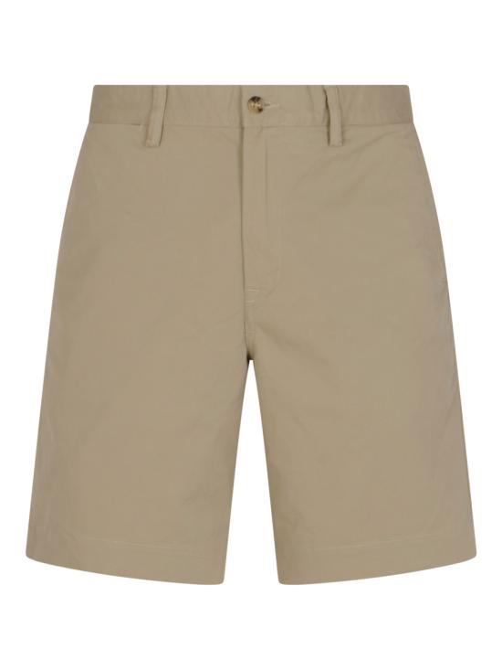 26SS 폴로 랄프로렌 숏팬츠 710799213 013 KHAKI TAN