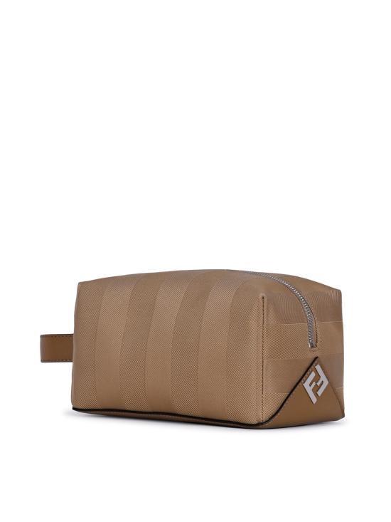 26FW 펜디 더플백 7N0170 B110F1X9I ROGERS SAND P - FENDI
