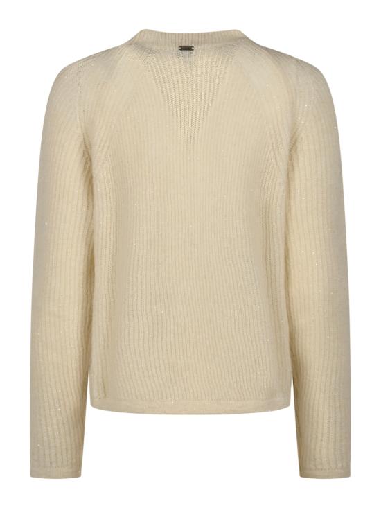 26FW 에르노 스웨터 MG000254D 703601000 WHITE - HERNO