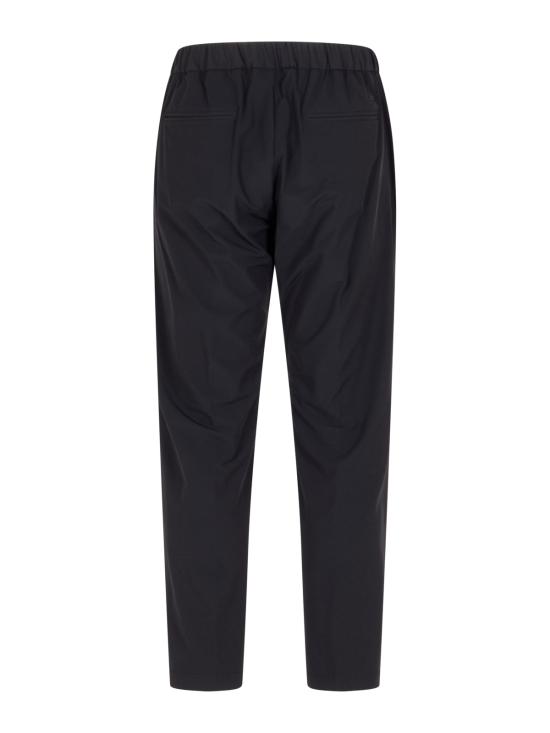 26FW 에르노 스트레이트 팬츠 PT000155U 12773S9300 NERO - HERNO