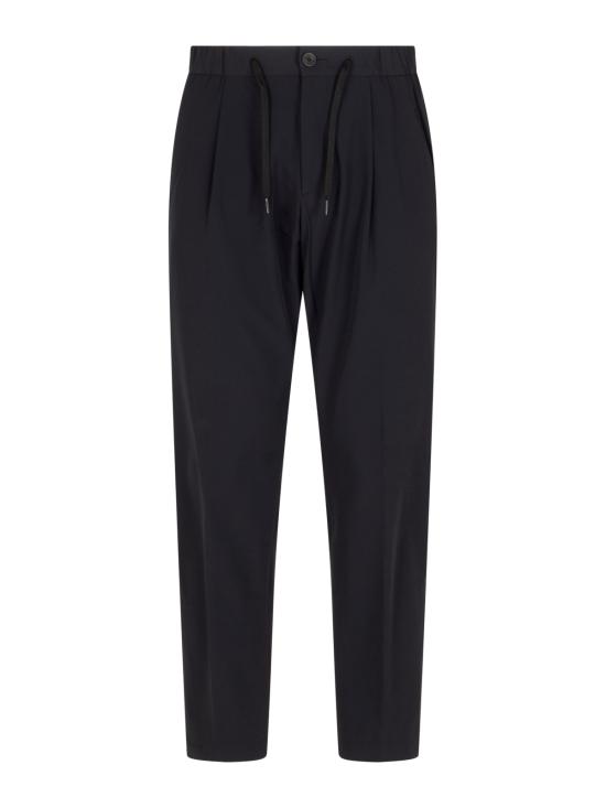 26FW 에르노 스트레이트 팬츠 PT000155U 12773S9300 NERO