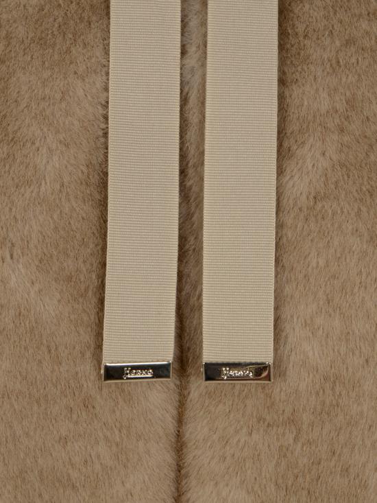 26FW 에르노 멜란지 얼터너티브 밍크 퍼 보머 자켓 GI000318D 127391985 CHANTILLY - HERNO