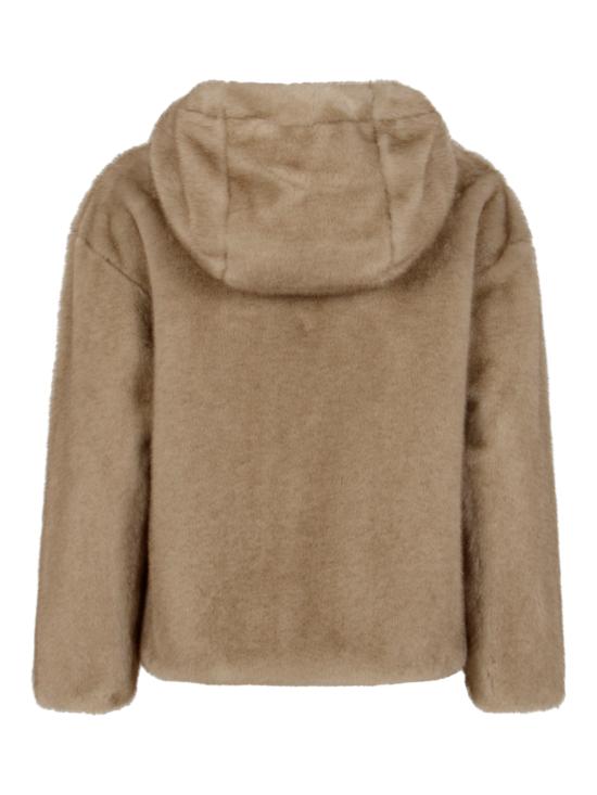 26FW 에르노 멜란지 얼터너티브 밍크 퍼 보머 자켓 GI000318D 127391985 CHANTILLY - HERNO