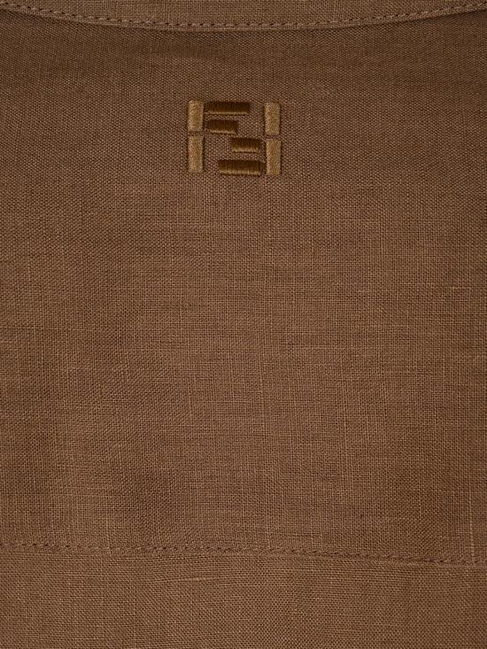 26FW 펜디 셔츠 FS1369 AVSGF19FJ GIANDUIA - FENDI