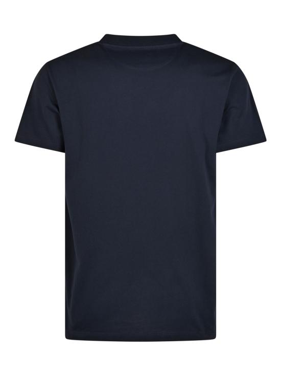 26FW 펜디 반팔 티셔츠 FY1319 AUOBF0PTH BLU DARK - FENDI