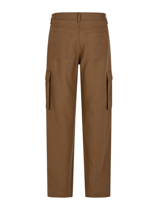26FW 펜디 스트레이트 팬츠 FB1135 AVSGF19FJ GIANDUIA - FENDI