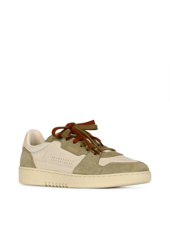 26FW 악셀 아리가토 스니커즈 F4219001 LIGHT BEIGE GREEN - AXEL ARIGATO
