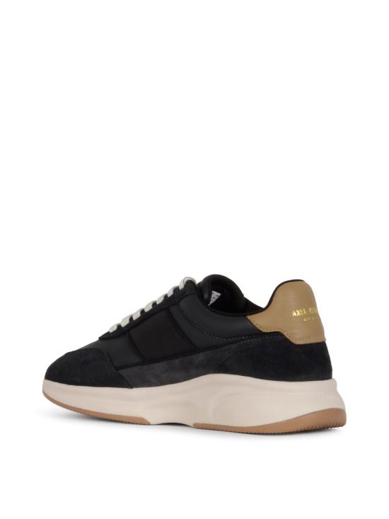 26FW 악셀 아리가토 스니커즈 F3573001 OFF BLACK TAN - AXEL ARIGATO