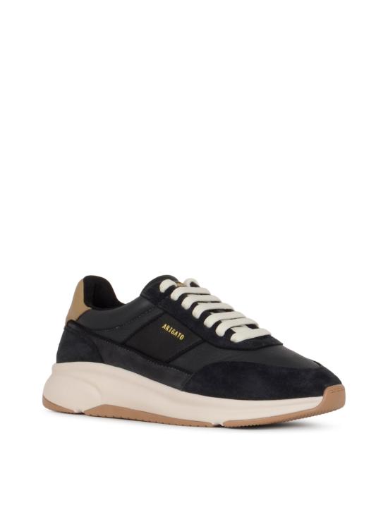 26FW 악셀 아리가토 스니커즈 F3573001 OFF BLACK TAN - AXEL ARIGATO
