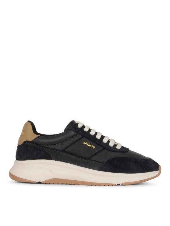 26FW 악셀 아리가토 스니커즈 F3573001 OFF BLACK TAN - AXEL ARIGATO