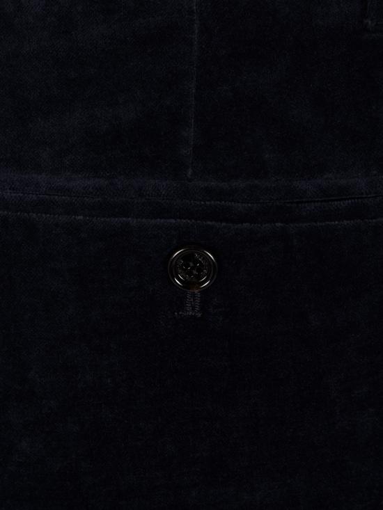 25FW 발렌티노 가라바니 스트레이트 팬츠 7V3RBN15AM2 FA8 NOTTE - VALENTINO GARAVANI