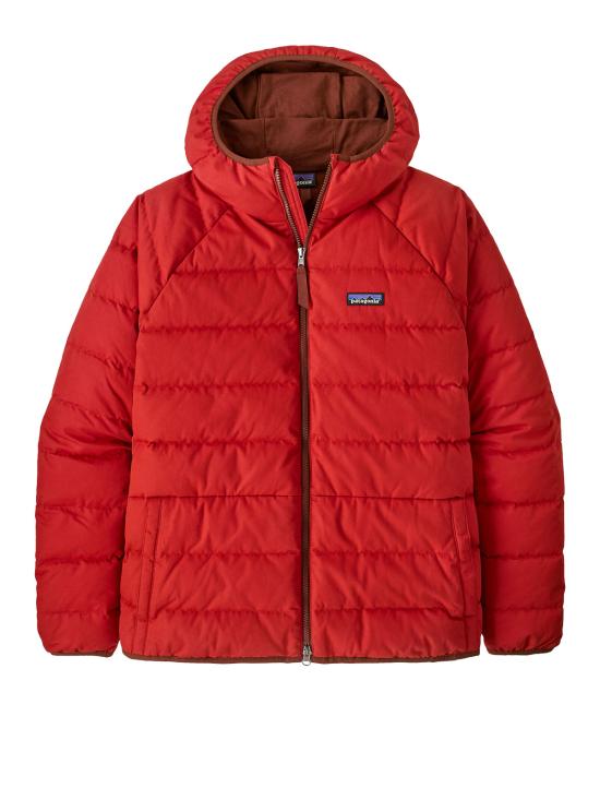 25FW 파타고니아 숏패딩 26845 AMRE AMANITA RED