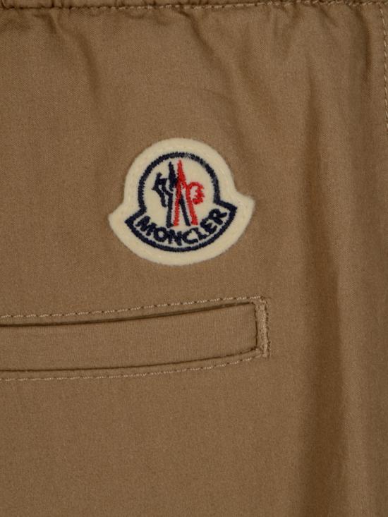 26SS 몽클레어 숏팬츠 912B00007 599C3224 Brown - MONCLER
