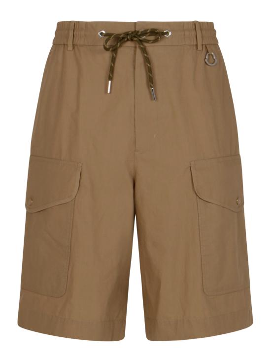 26SS 몽클레어 숏팬츠 912B00007 599C3224 Brown