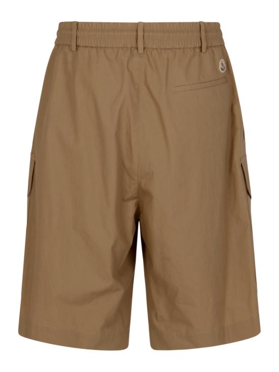 26SS 몽클레어 숏팬츠 912B00007 599C3224 Brown - MONCLER