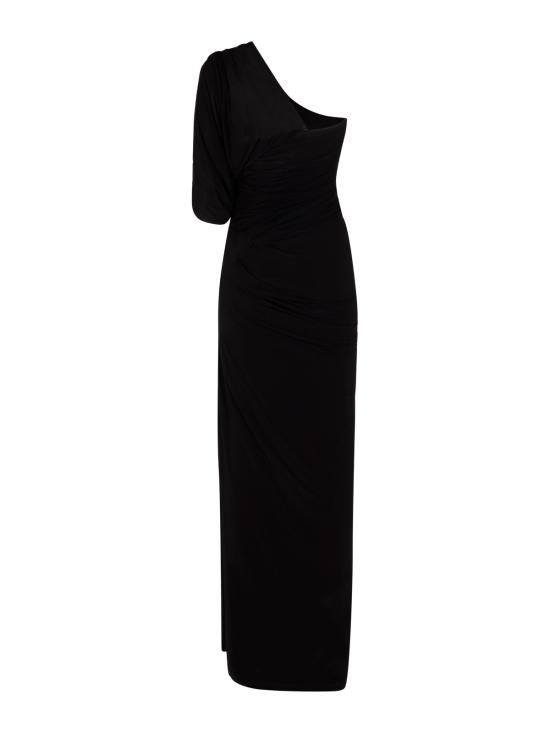25FW 크리스토퍼에스버 롱 원피스 25023497 BLACK - CHRISTOPHER ESBER