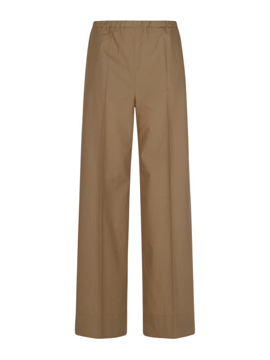 26SS 몽클레어 스트레이트 팬츠 932A00009 597LQ20J Beige