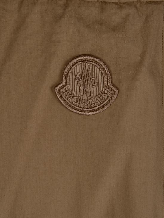 26SS 몽클레어 스트레이트 팬츠 932A00009 597LQ20J Beige - MONCLER