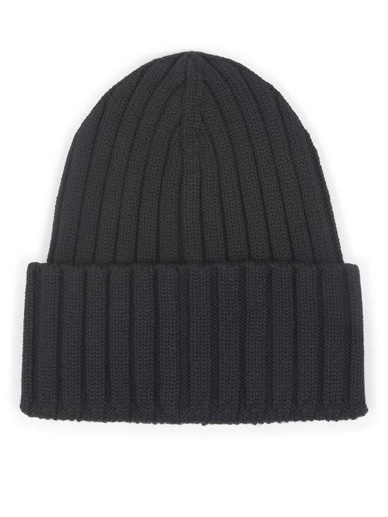 26FW 몽클레어 비니 933B00036 A9327999 Black - MONCLER