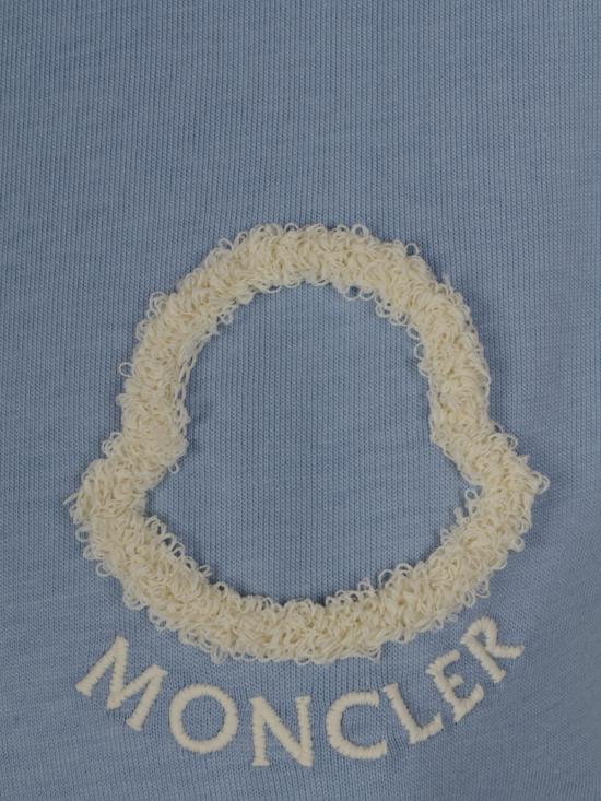 26SS 몽클레어 블라우스 938C00061 89AUO700 LIGHT BLUE - MONCLER