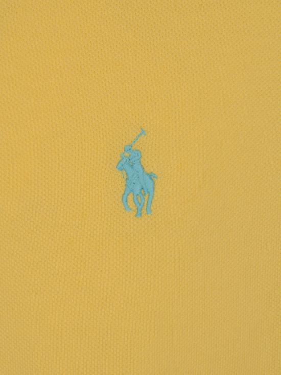 26FW 폴로 랄프로렌 폴로 티셔츠 710782592 021 CORN YELLOW C6103 - POLO RALPH LAUREN