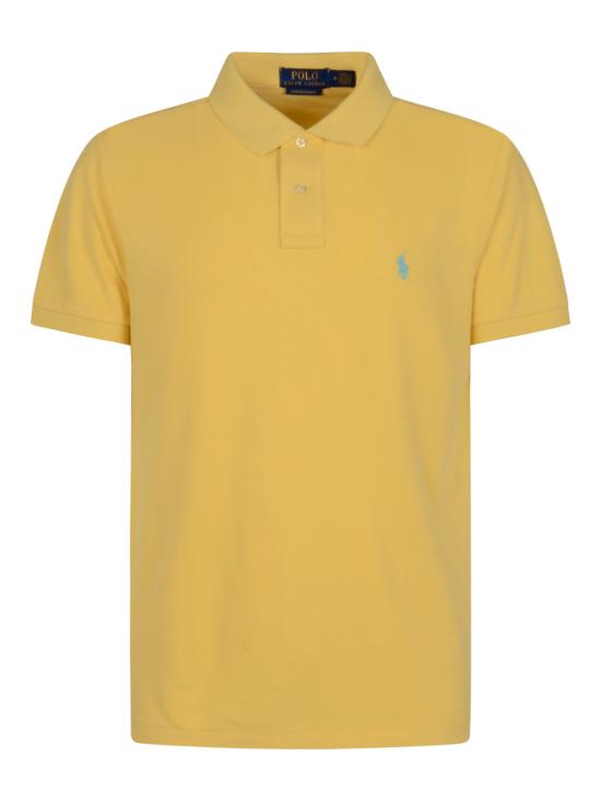 26FW 폴로 랄프로렌 폴로 티셔츠 710782592 021 CORN YELLOW C6103
