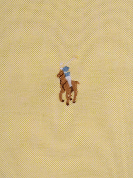 26FW 폴로 랄프로렌 셔츠 211B28999 003 WICKET YELLOW - POLO RALPH LAUREN