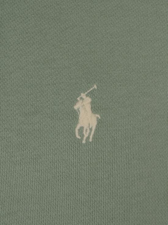 26FW 폴로 랄프로렌 긴팔 티셔츠 710916690 507 Light green - POLO RALPH LAUREN
