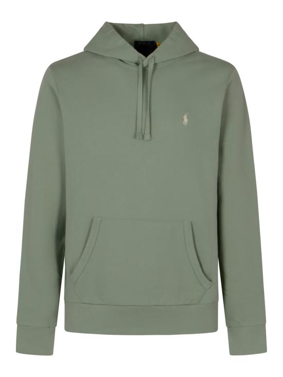 26FW 폴로 랄프로렌 긴팔 티셔츠 710916690 507 Light green - POLO RALPH LAUREN