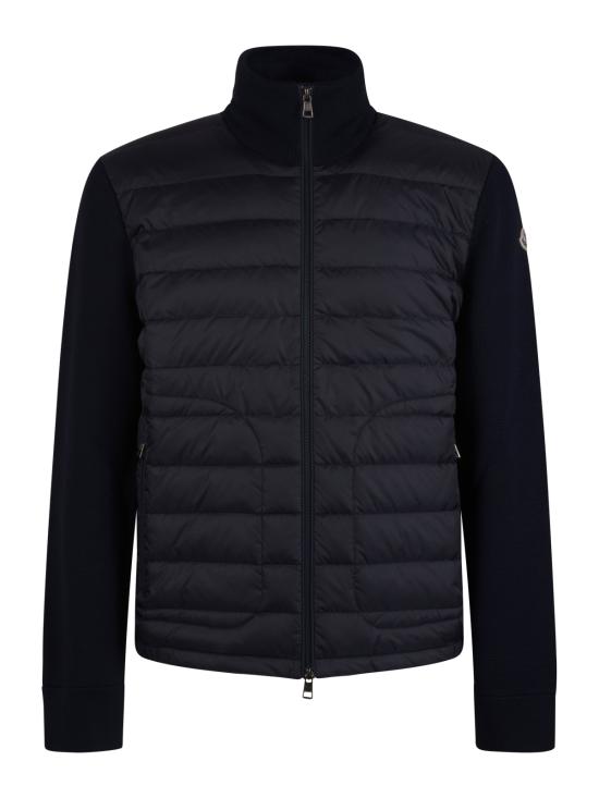 26FW 몽클레어 숏패딩 919B50700 A9341777 NAVY