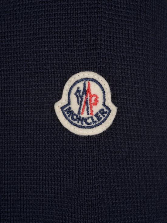 26FW 몽클레어 숏패딩 919B50700 A9341777 NAVY - MONCLER
